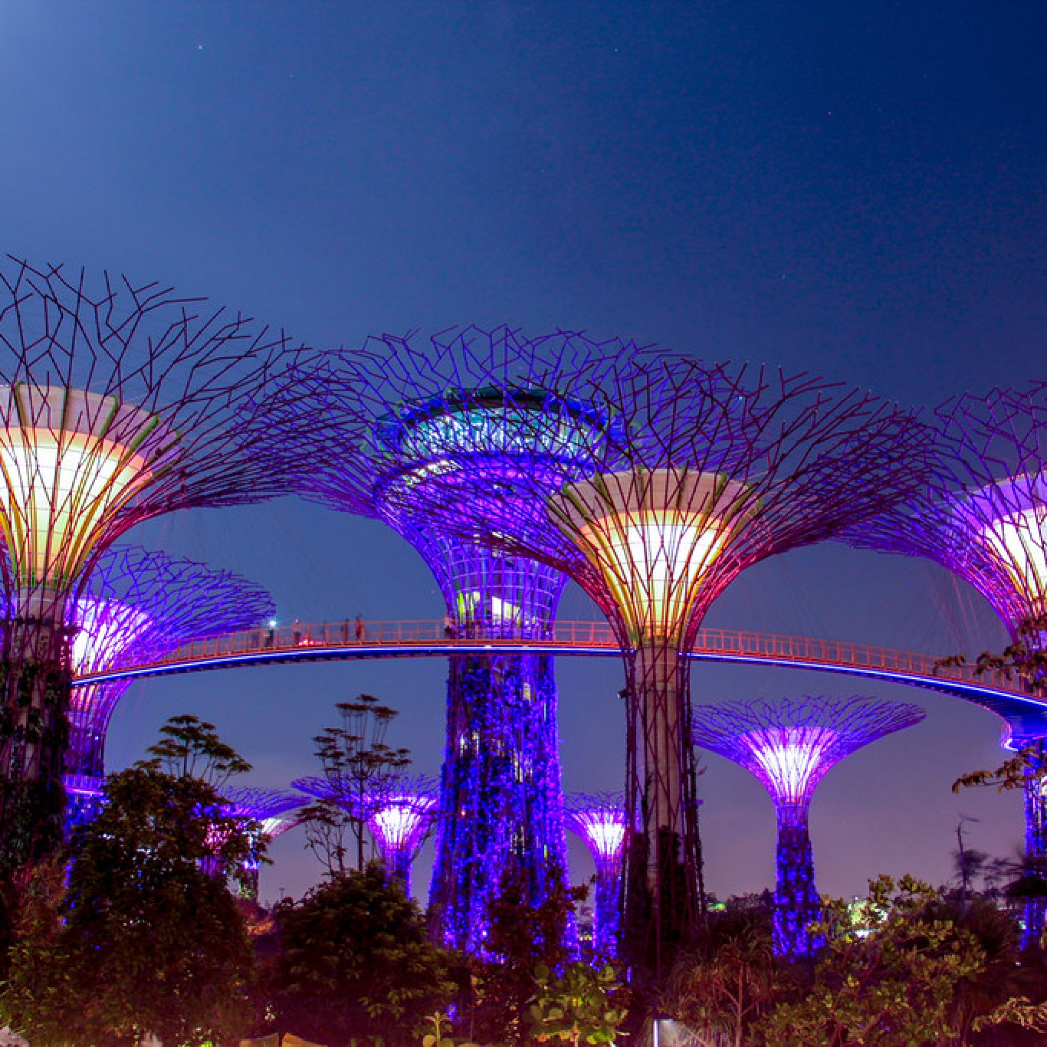 what tourist attractions are in singapore