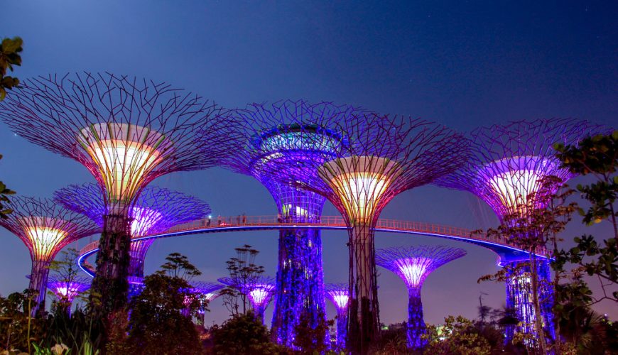 singapore malaysia tour package