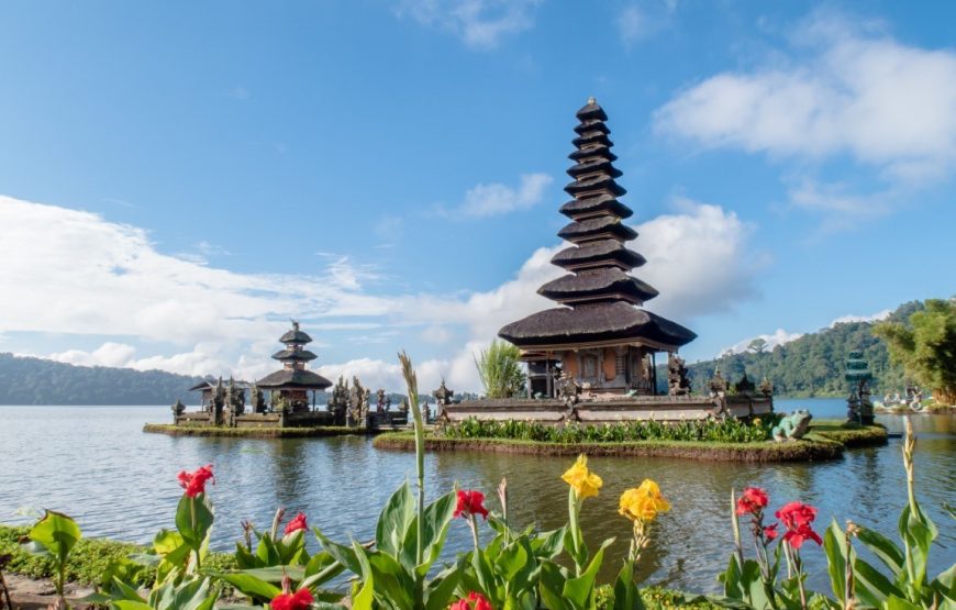 bali tour package from indore