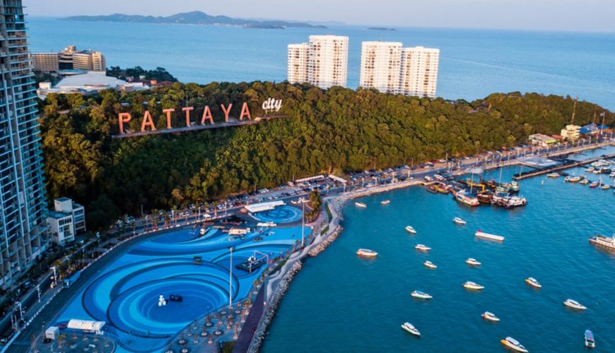 Bangkok Pattaya Group Tour