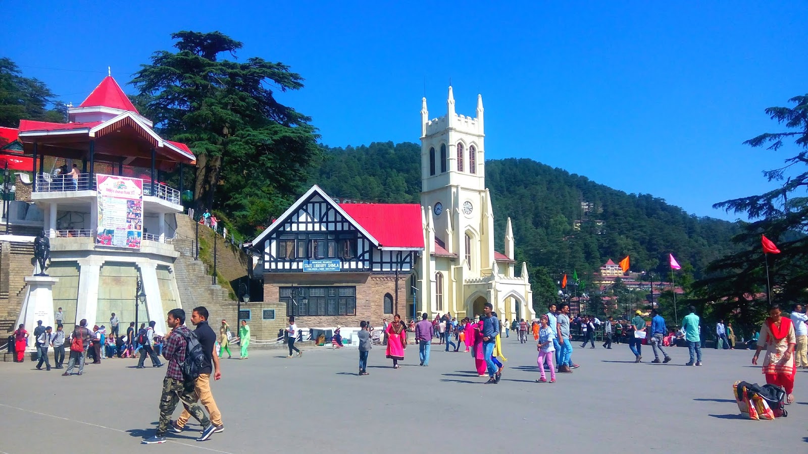 02 Day - Shimla