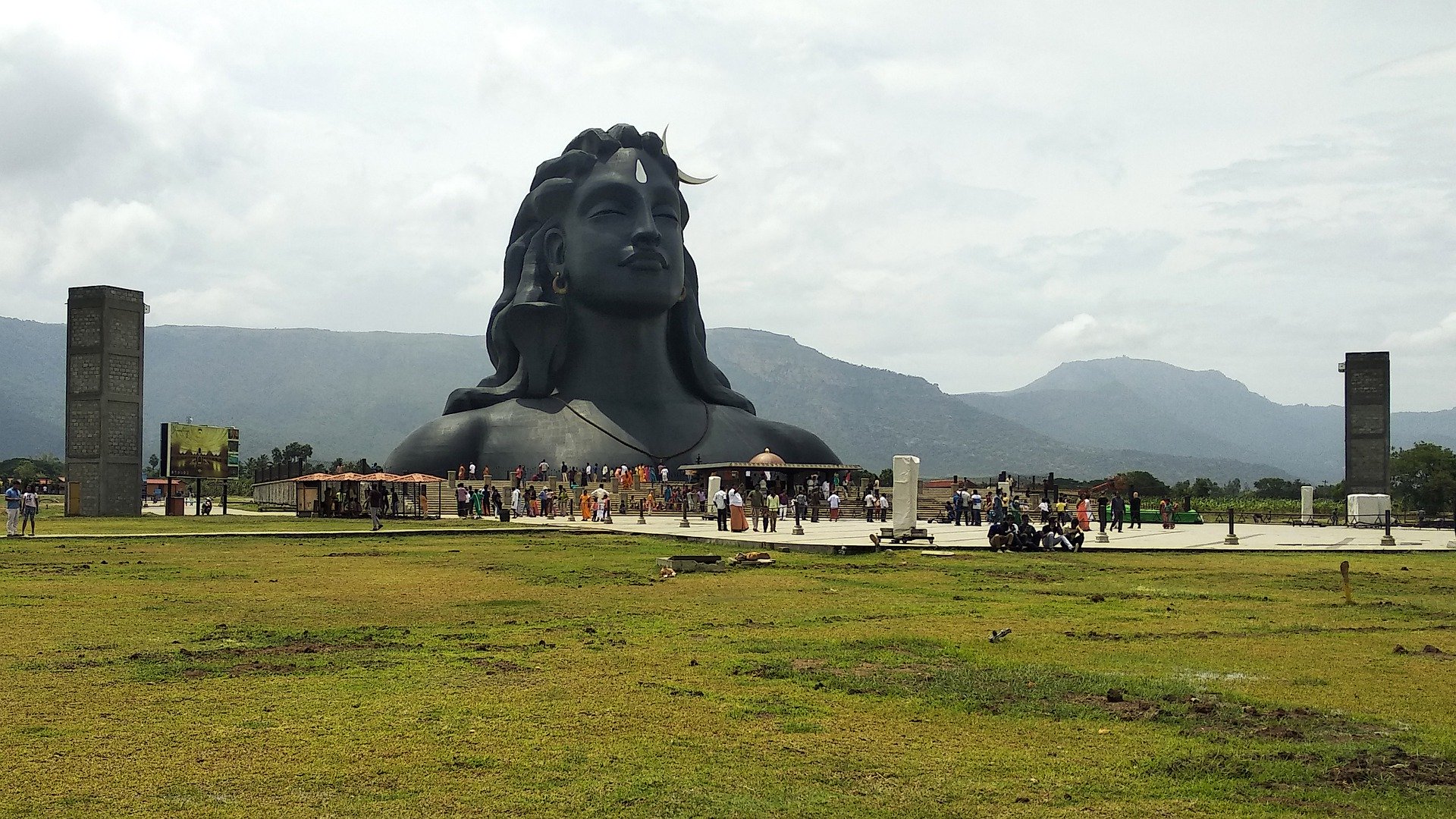 Adiyogi Coimbatore Tour Packages Avantika Holidays